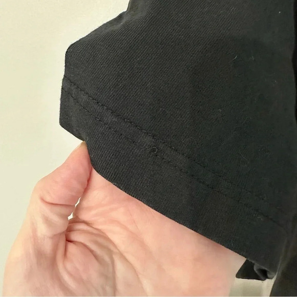 Authentic Wildman Apparel Black “American Pride, United We Stand” T- Shirt Sz 2X - Picture 5 of 8